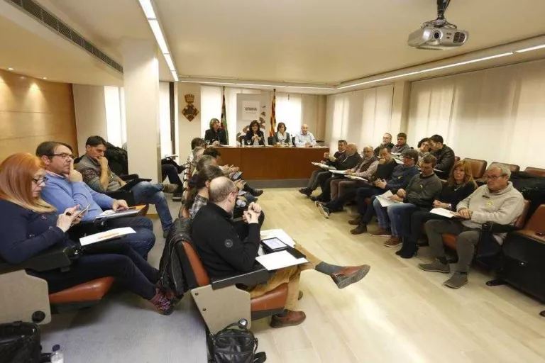 Gestió temporal de les deixalleries del Segrià