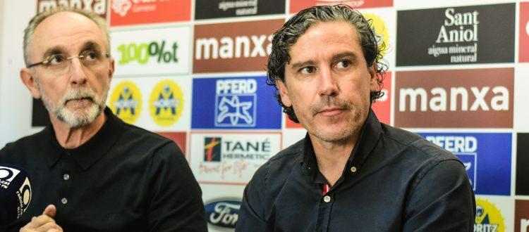Garrido: “El partit contra el Lleida sempre és especial”
