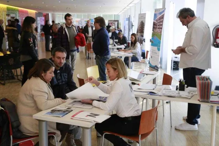 El preu d’un pis a Lleida encara és un 50% inferior al 2007