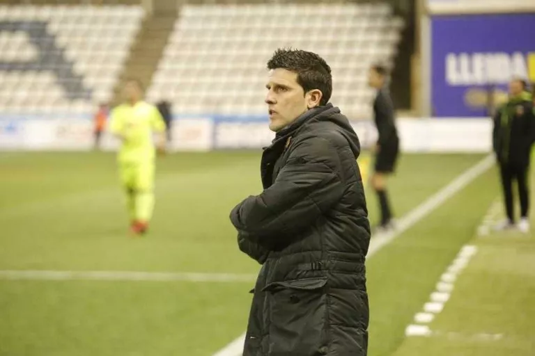 Albadalejo: “És el mateix Lleida a la Lliga i a la Copa”