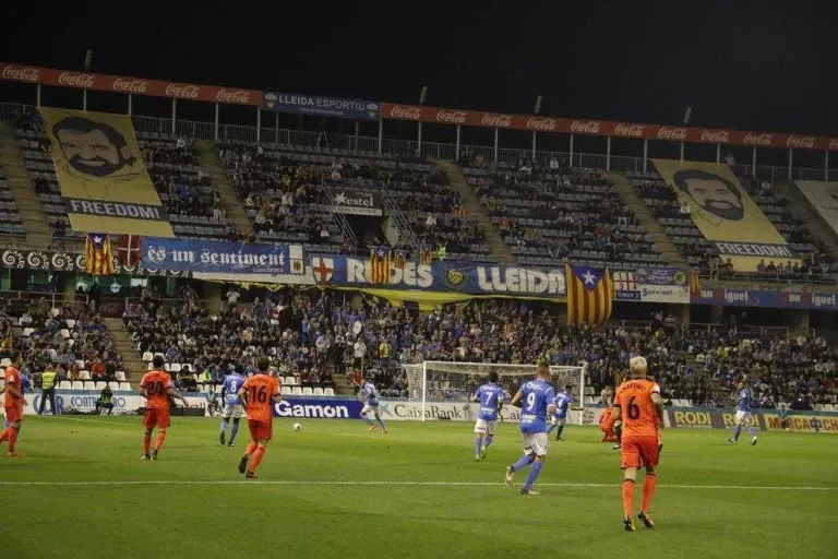 El Lleida rebrà l’Atlètic a la Copa el dia 3 a les 19.00 hores