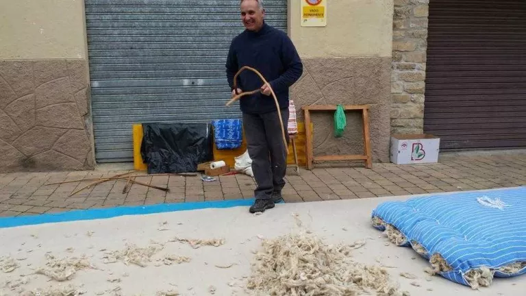 Més de 80 parades i una dotzena d’artesans a la Fira d’Àger