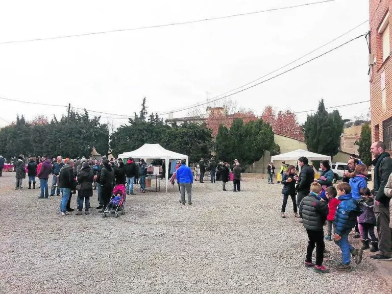 Fira Oleotèxtil amb bona afluència de públic a l’Espluga