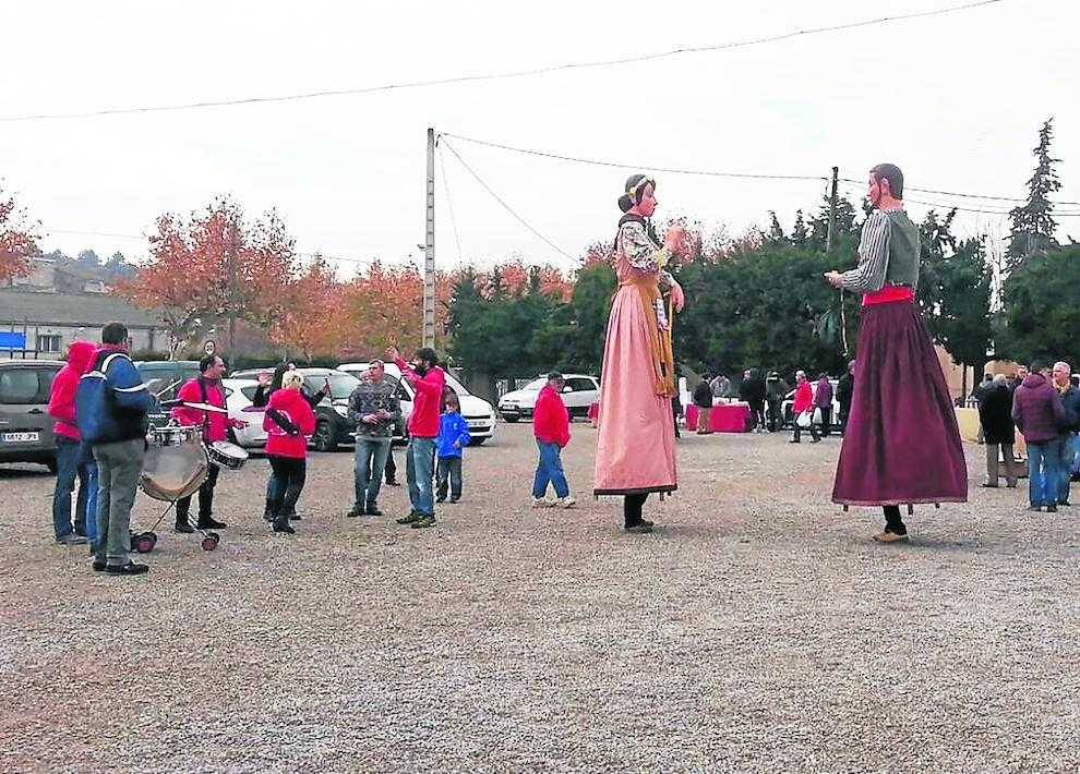 Fira Oleotèxtil amb bona afluència de públic a l’Espluga