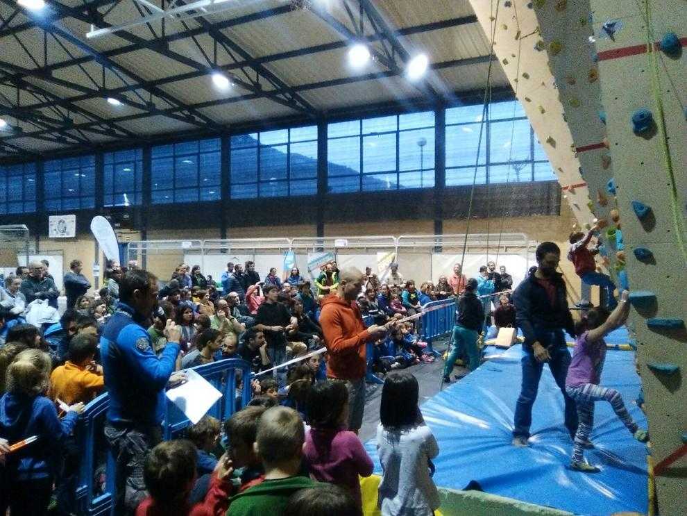 Centenars de visitants a la Fira de Nadal i Firaski de la Pobla