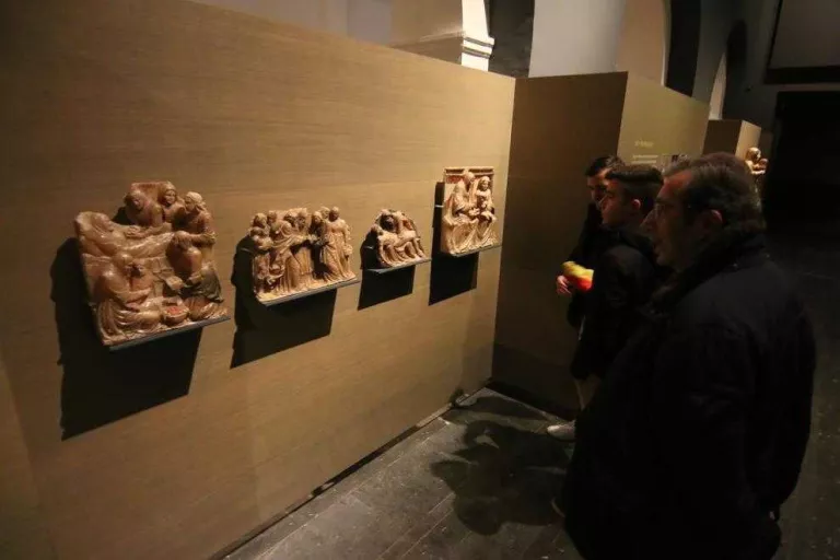 Museus catalans, units per Sixena