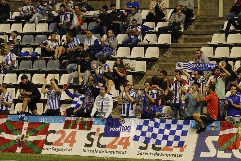 El Lleida vendrà entrades personalitzades a la Copa per evitar la revenda