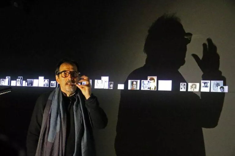 La Fundacio Sorigué porta a Lleida el creador colombià Óscar Muñoz