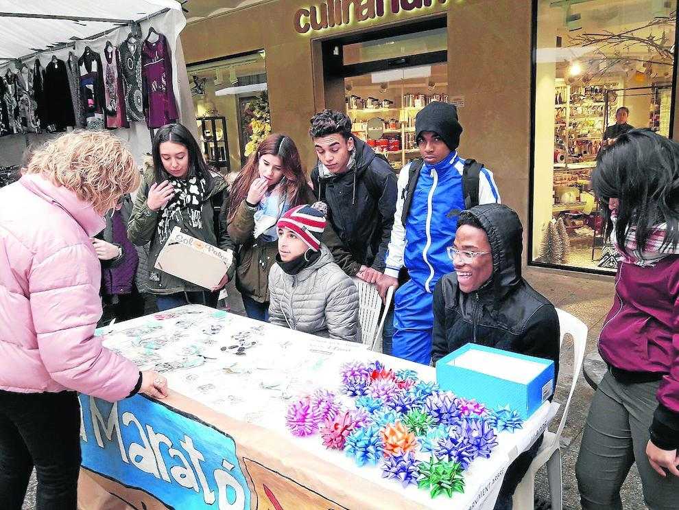 Les comarques lleidatanes se solidaritzen contra les malalties infeccioses