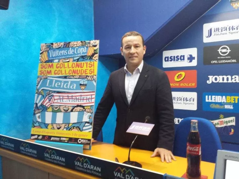 Els socis del Lleida Esportiu veuran gratis la Copa