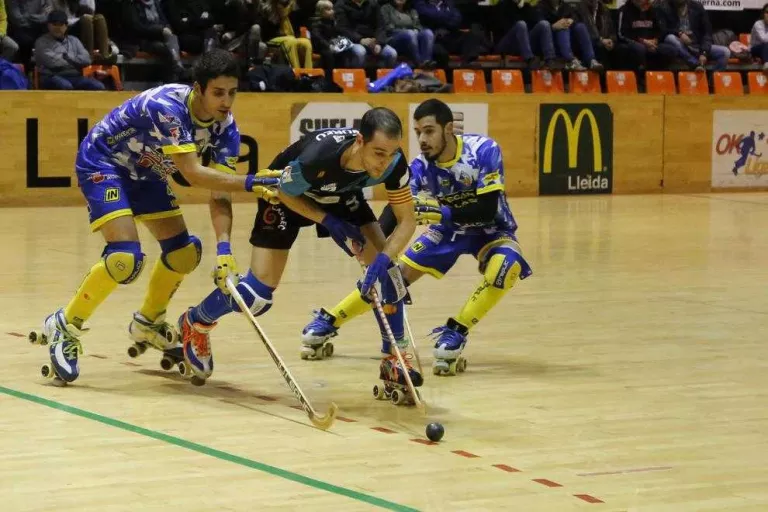 L’ICG posa a prova el seu poder al Palau Blaugrana