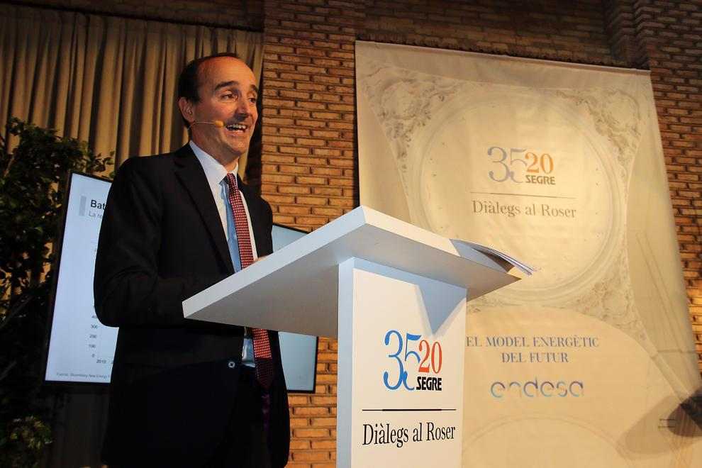 “Les renovables seran molt aviat viables sense primes i vendran la llum a preu de mercat”