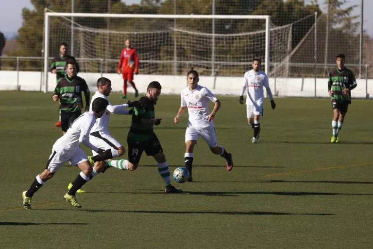 El Borges cau de nou