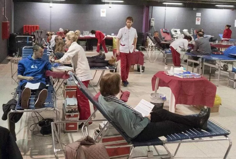 Fins a 236 donants a la Marató de Sang de Tàrrega