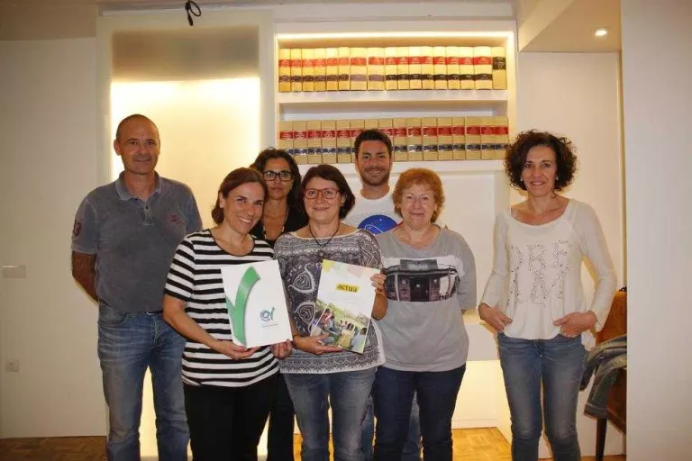 Impulsen un programa de teràpia assistida amb gossos per a nens i joves tutelats