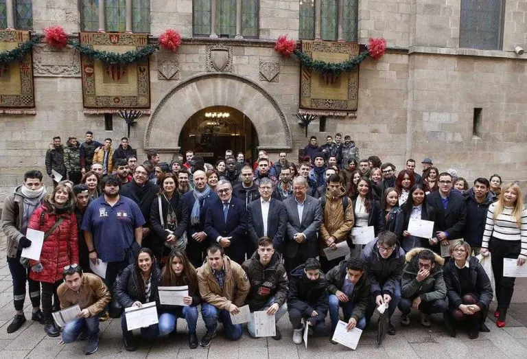 L'Institut Municipal d'Ocupació permet donar feina a setanta-sis joves