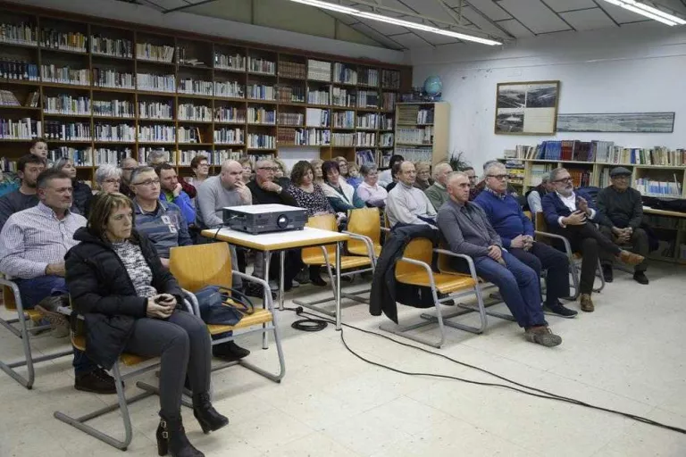 La Paeria ampliarà el clavegueram de Sucs i estudia construir una depuradora