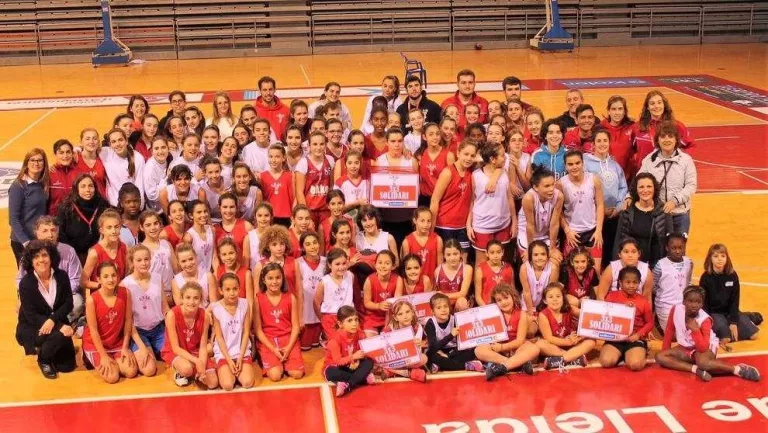 El CB Lleida organitza un torneig solidari per a La Marató de TV3