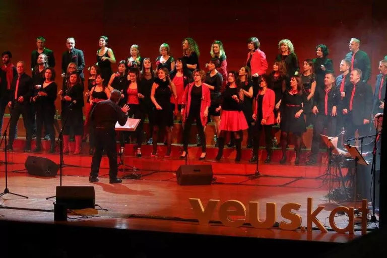 Pop-rock i gòspel per Nadal a l’Espai Orfeó i l’Auditori de Lleida