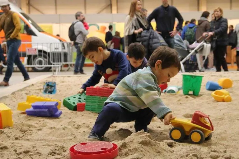 El Nadal més divertit amb activitats per als més petits