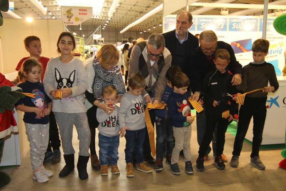 El Nadal més divertit amb activitats per als més petits