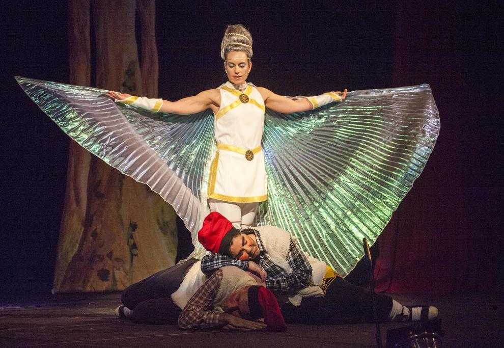 ‘Els Pastorets’ prenen els escenaris lleidatans