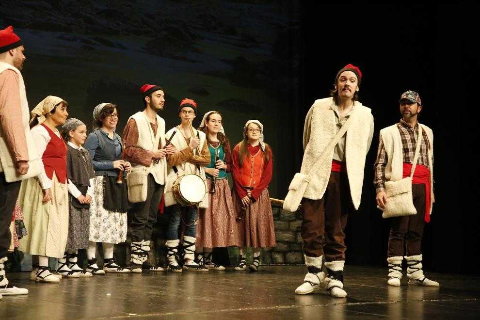 ‘Els Pastorets’ prenen els escenaris lleidatans