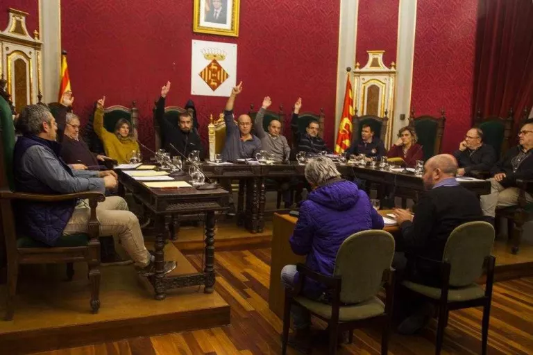 El Pallars Jussà crea un banc de material mèdic