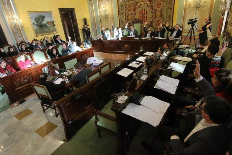Llum verda amb els vots del PSC, Cs i PP al crèdit de 10 milions per refinançar l’EMU