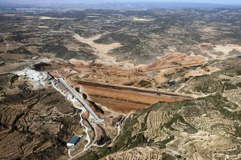L'Albagés reclama al Govern estatal les obres de compensació pel pantà