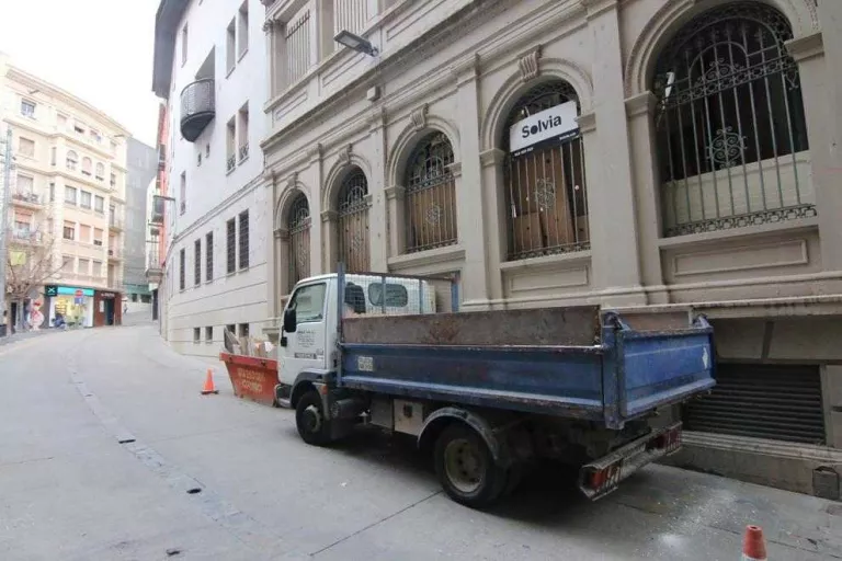 Adeqüen la vella residència Pare Coll per ordre municipal