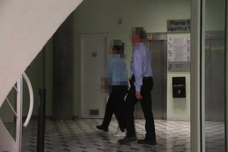 Ingressa a psiquiatria del Santa Maria després del doble apunyalament de Cappont