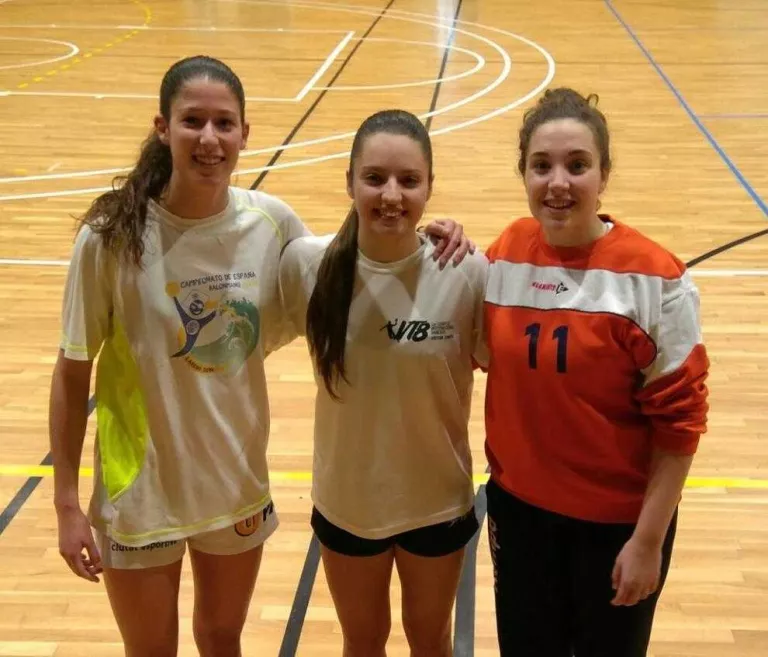 Tres jugadores de l’Associació, a la Catalana