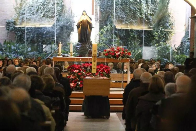 Lleida acomiada Lluís Virgili