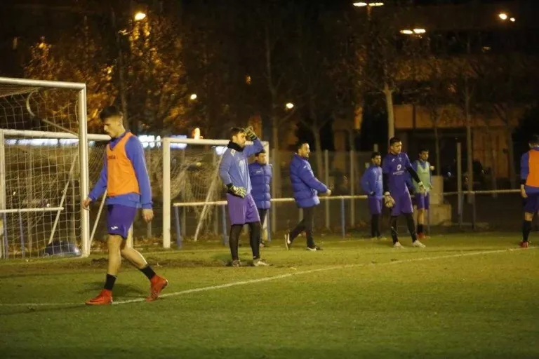 Nierga és dubte pel partit amb l'Atleti després de sortir il·lès d'un accident amb dos morts