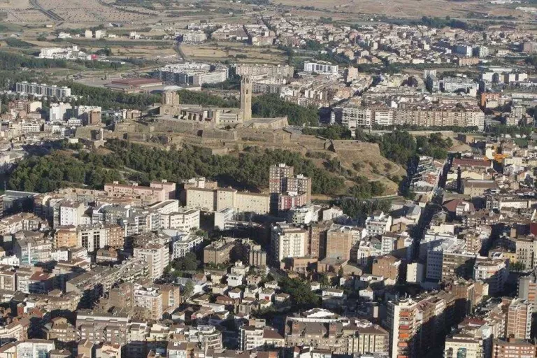 La Paeria projecta de 12.000 a 18.000 nous habitatges en quinze anys al centre urbà