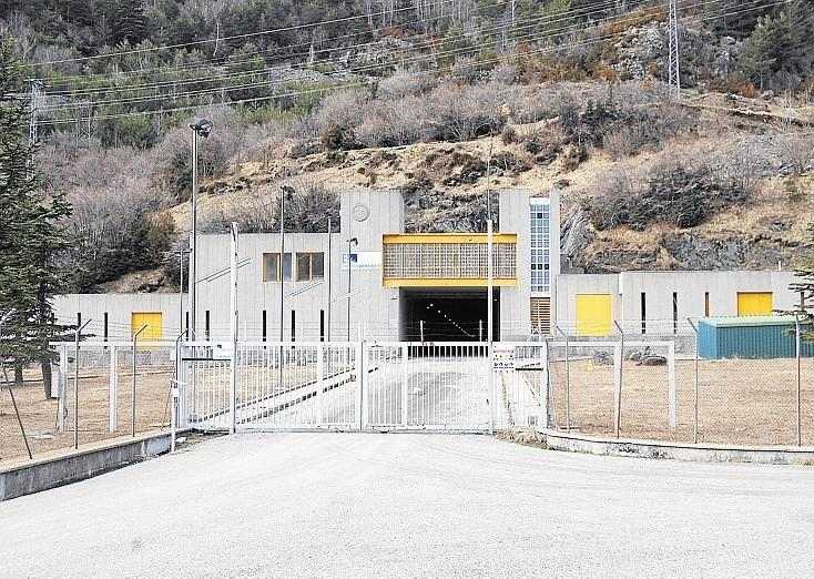 Renuncien a recréixer la central de Moralets i la línia fins al Pont de Suert