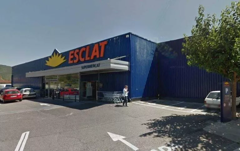 Esclat doblarà la superfície del supermercat de Tremp