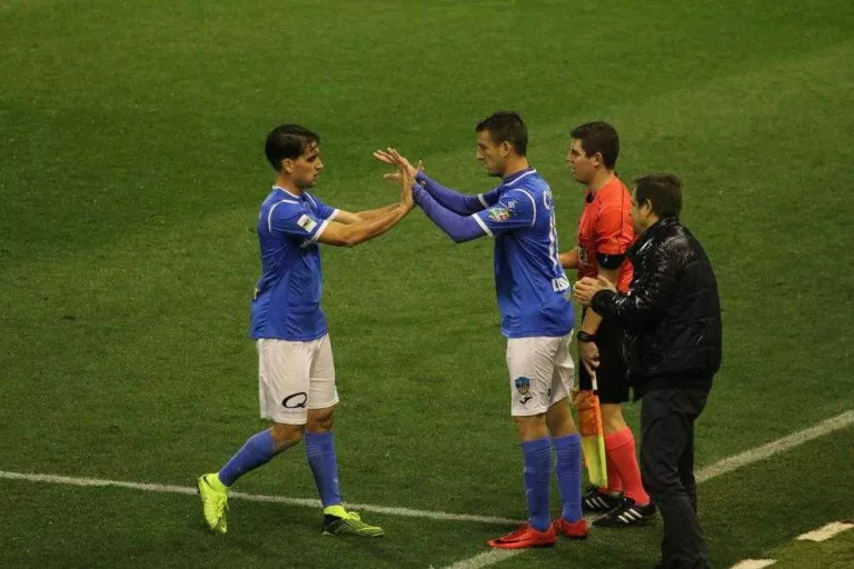 El Lleida obre la segona volta de la Lliga amb una victòria