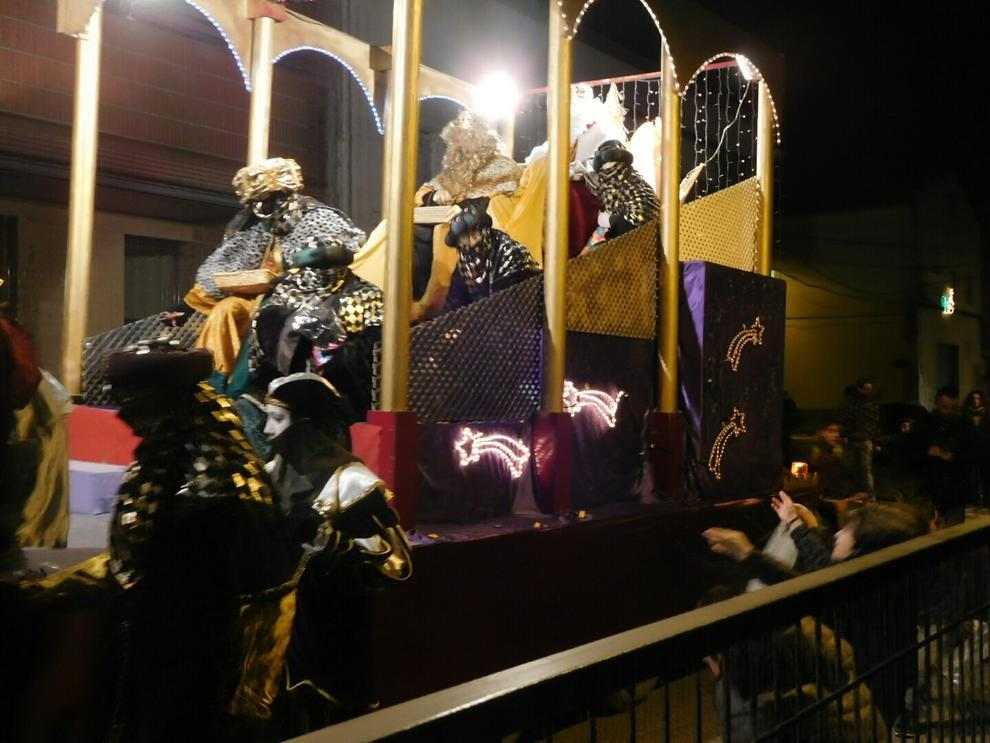 Final de les festes amb els Reis