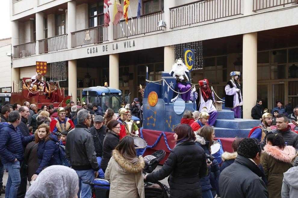 Final de les festes amb els Reis