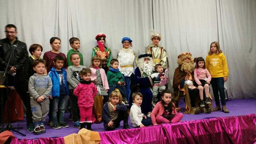 Final de les festes amb els Reis