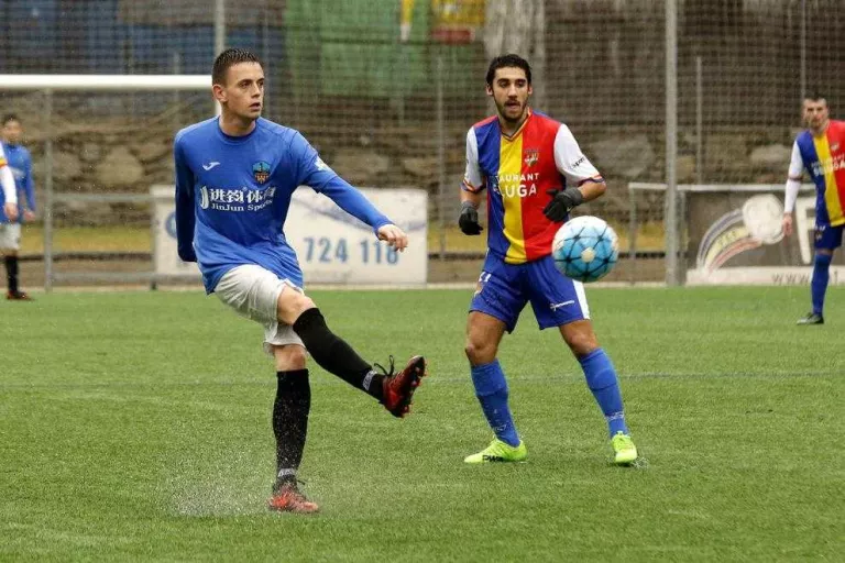 El Lleida B entrepussa a Andorra