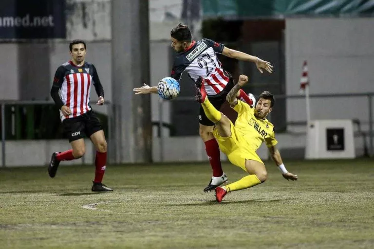 El Balaguer empata i manté la ratxa de quatre partits seguits sense perdre