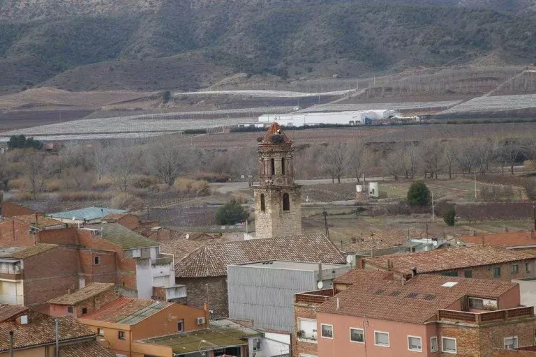 La Granja recupera l’església, mentre tres temples de Ponent esperen obres