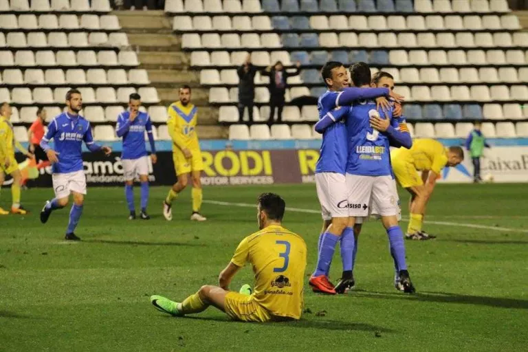 El calendari es posa amable per al Lleida