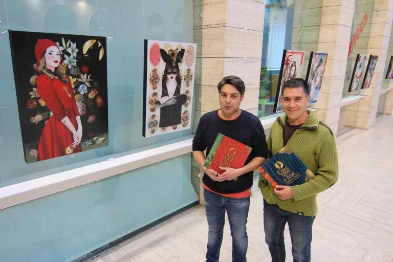 La rebel·lió dels personatges infantils clàssics