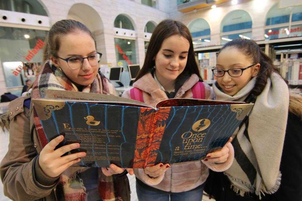 La rebel·lió dels personatges infantils clàssics