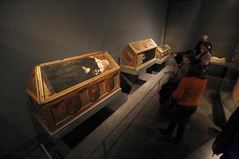L'efecte Sixena contribueix a augmentar les visites al Museu un 11%