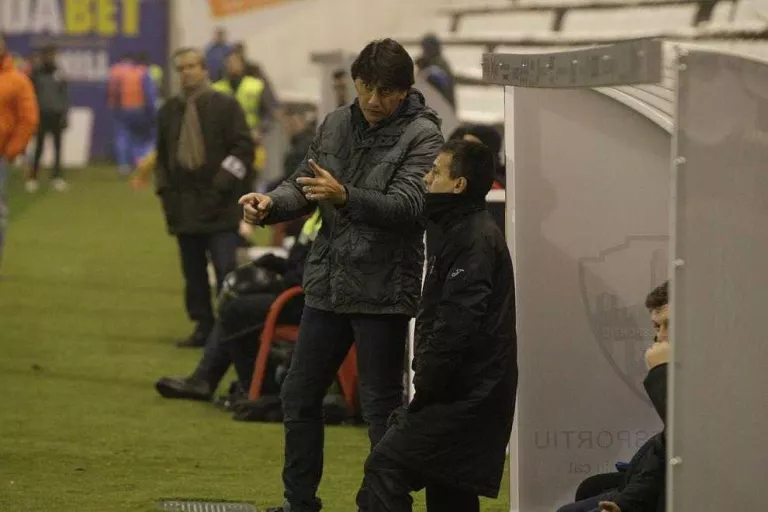 El Lleida, condemnat a indemnitzar Melgarejo per acomiadament improcedent